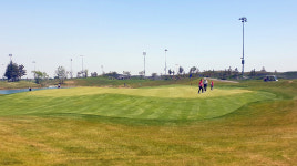 오렌지듄스영종 골프클럽, 오늘 문 연다