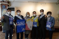 경기도주식회사, 군포시와 배달특급 간담회