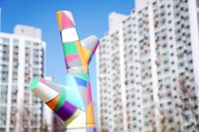 [골목골목 인천이야기] 동구 수도국산달동네 공공미술 休프로젝트