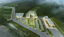 화성 함백산 추모공원 내달 문 연다