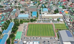 미추홀구청 신청사 건립 속도