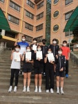 안산 와동중학교, KBS배 전국육상대회 금·동메달