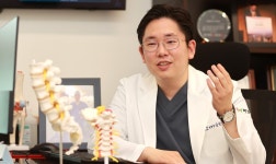 인천 미추홀구에 개원 척추·관절 바로병원 신승준 병원장