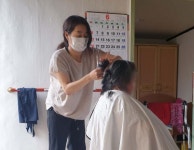 인천 계양구 효성2동, 미용실 재능기부로 이·미용서비스 봉사