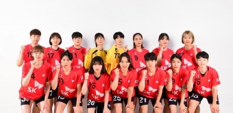 에이스 류은희 등 여자핸드볼 대표팀 도쿄올림픽 최종엔트리 선발 완료