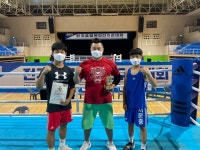 동인천중학교 박태산 2021 전국종별복싱선수권대회 MVP...신유승-김지우-송재홍도 금메달