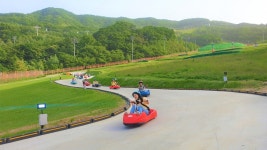 곤지암리조트, 루지360 광주시민 15% 할인혜택 제공