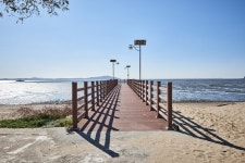 인천 해수욕장 개장 앞서 코로나19 현장 점검한다