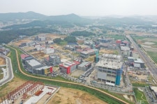 금곡동 식품산단 준공 지연…입주업체 줄도산 위기