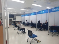 화성상공회의소 ′채용 박람회′ 성황리 개최