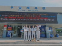 만수여중 제50회 회장배 전국남녀종별선수권대회겸 소년체육대회 은메달...관교중혜원중은 동메달