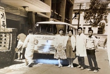 의료 발전·이웃사랑 한길, 인천기독병원 100주년