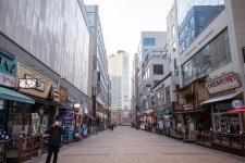 인천 서구 루원음식문화거리, 첫 스마트 시범상가 된다
