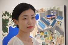 [잇츠피플] 이야기를 담은 지도를 그리다 작가 김 봄의 심상지도