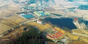 용인 SK반도체 클러스터 주민들 고가도로 반대