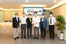 구리 리체한방병원과 자원봉사 할인 가맹점 협약