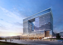 고양시 향동지구 DMC 플렉스 데시앙 분양