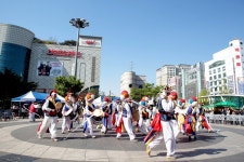 성남오리뜰농악, 전국농악명인경연대회  금상 수상