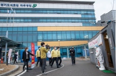 경기도의료원 이천·안성·포천병원 전담병상 늘린다
