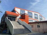 이천 부원고·송정중 실내체육관 활짝