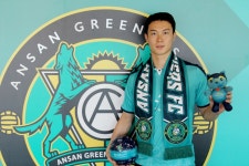 안산그리너스FC, 제주서 장신 수비수 김재봉 영입