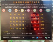 [이슈&이슈] 의왕시민햇빛발전소, 경제·환경·미관 3박자