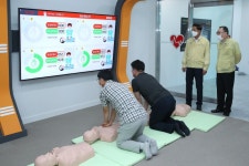 다양한 체험 가능한 고양시 시민안전체험관 개관