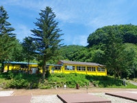 양평군 쉼 명상캠프 농촌개발사업의 새 모델로