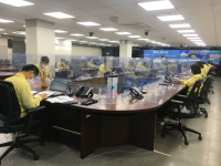 인천 서구 방역 총력전...석남·가좌지역 코로나 확산 차단 안간힘