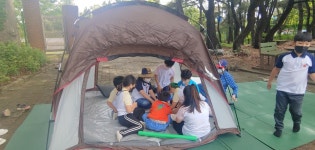 [경기도교육청 체험학습] 6. 안산 대동초등학교 해양체험학습장