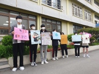 [새로운 희망 경기교육] 세계시민 성장기 함께 써 내려가는 설악고등학교