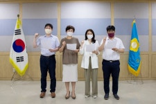과천시의회 지하철 지식정보타운역 출입구 신설 촉구