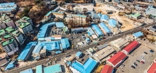 김포사우5A도시개발사업 빨간불