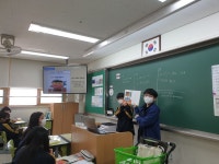 [새로운 희망 경기교육] 존중과 배려 나눔이 있는 배곧중학교