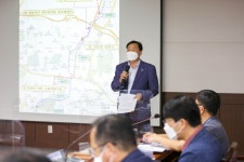 신안산선 공사구간 유출 지하수 안산천 유지용수 또는 건물 냉난방 활용 제안