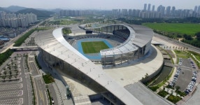 인천 서구 아시아드주경기장에 장애인국민체육센터 신설
