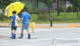 [내일날씨] 전국 흐리고 비, 수도권 5∼20㎜ 비내려