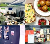 로이문화예술실용전문학교 푸드코디네이터과정, 지역개발사업 온택트 메뉴개발 프로젝트 실시