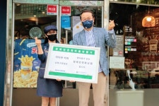 상록장애인복지관 시내 6곳 경사로 설치 지원