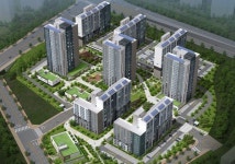 LH 파주운정3 A37블록 국민임대 1244세대 공급