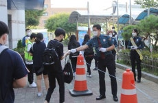 파주서, 학교폭력 예방 캠페인