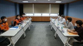 한림대 성심병원-안양소방서 업무협력 강화