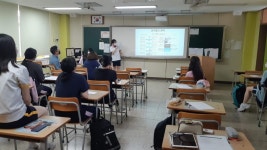 연수여고 YAD동아리, 공익광고제 공모전 금상