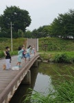 안산별망초등학교, 학교 주변 생태살리기 프로젝트