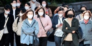 [포토] 갑작스러운 한파 …매섭네