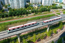 의정부시, 의정부경전철 소외지역 차량기지 임시역사 개통 및 노선 연장 추진