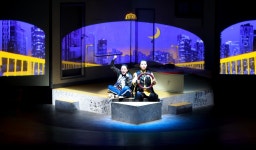 [포토] 달려라, 아비…달릴 준비 됐어요