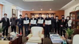 동남보건대 수원FMS센터, 지역 유관기관 3곳과 MOU 체결