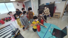 광주시, 초등학생, 어린이집 아동 상대로 찾아가는 어린이 안전교육 실시