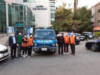 주안1동 하절기 마지막 방역 실시